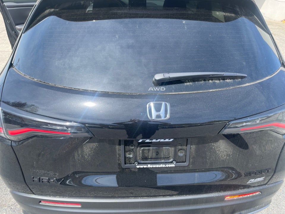 2026 Honda HR-V AWD Sport