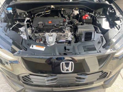 2026 Honda HR-V AWD Sport