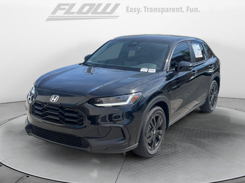 2026 Honda HR-V AWD Sport