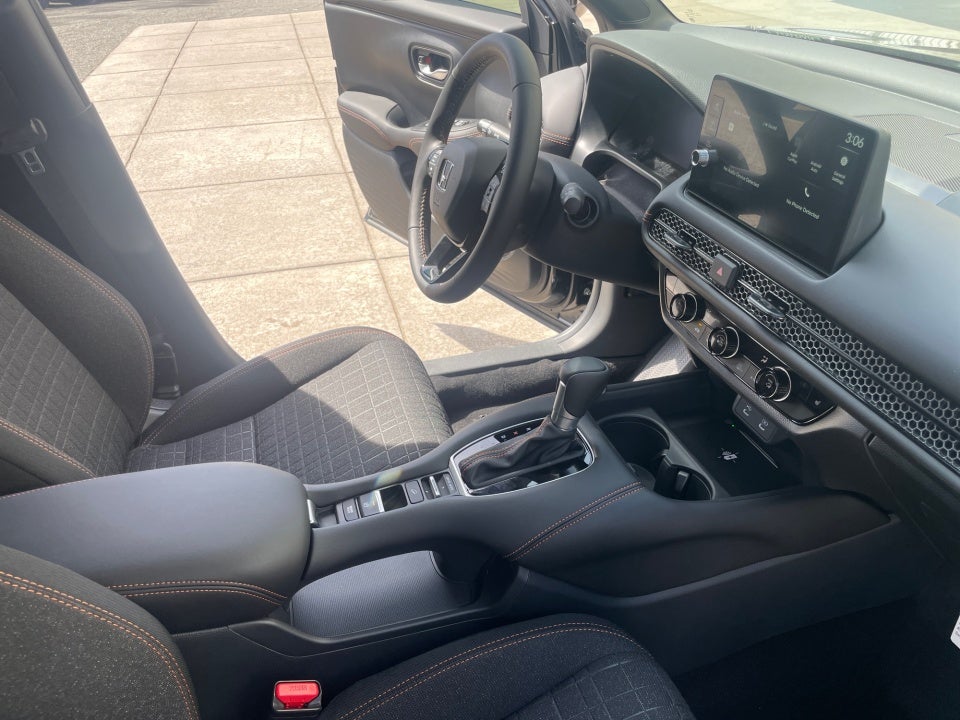 2026 Honda HR-V AWD Sport