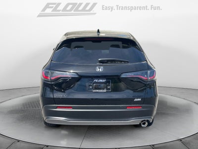 2026 Honda HR-V AWD Sport