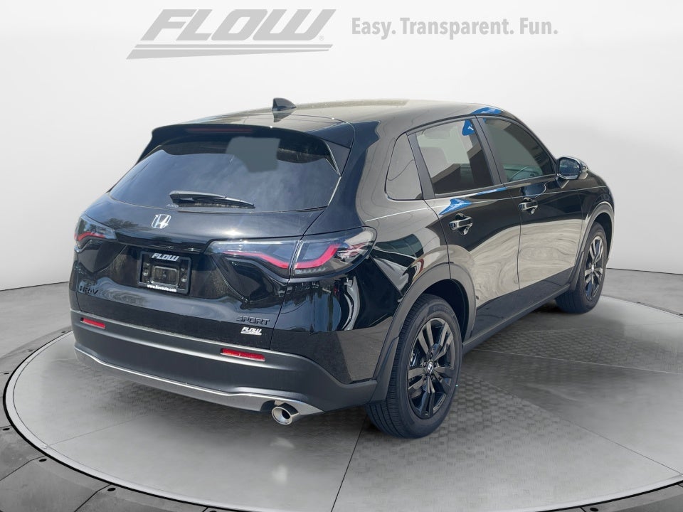 2026 Honda HR-V AWD Sport