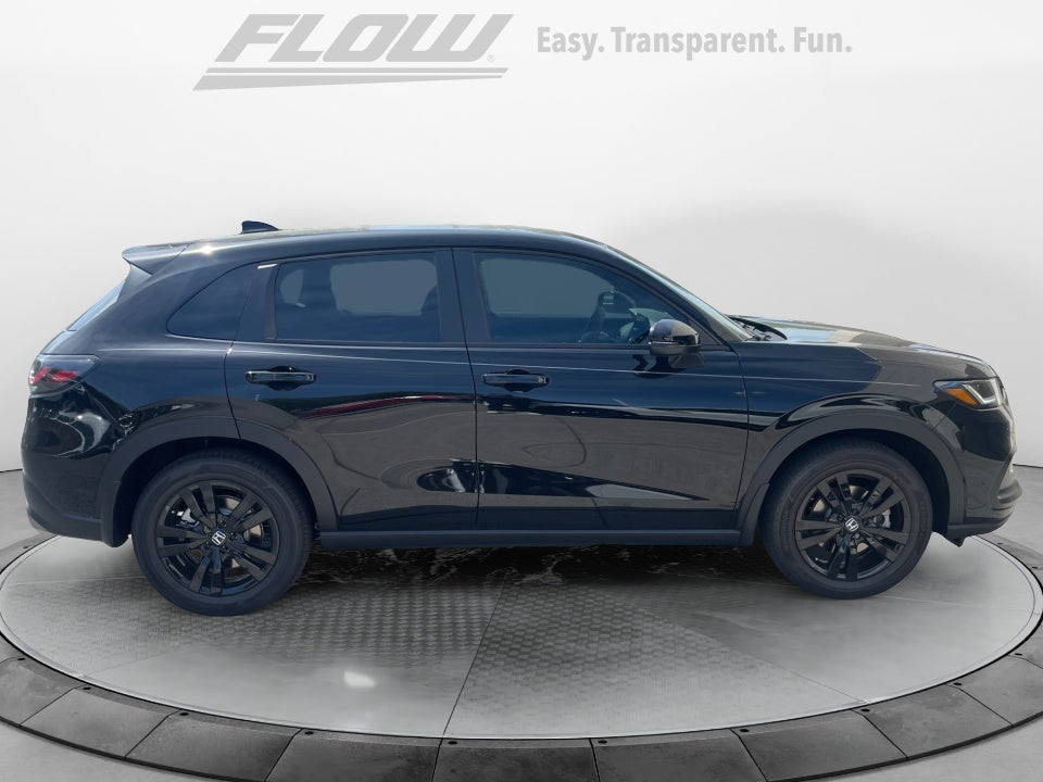 2026 Honda HR-V AWD Sport