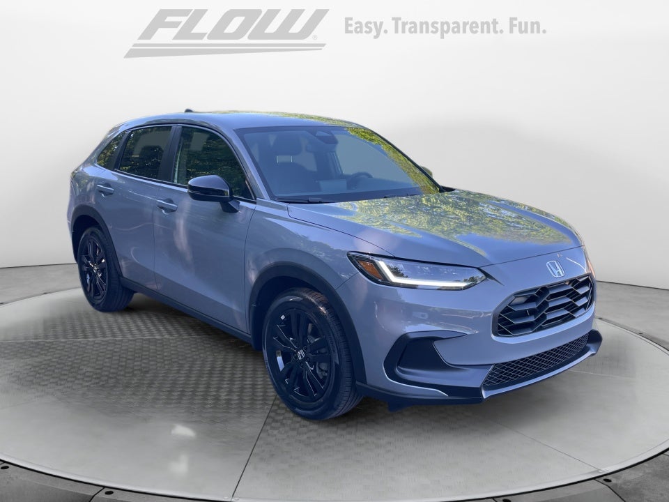 2026 Honda HR-V AWD Sport