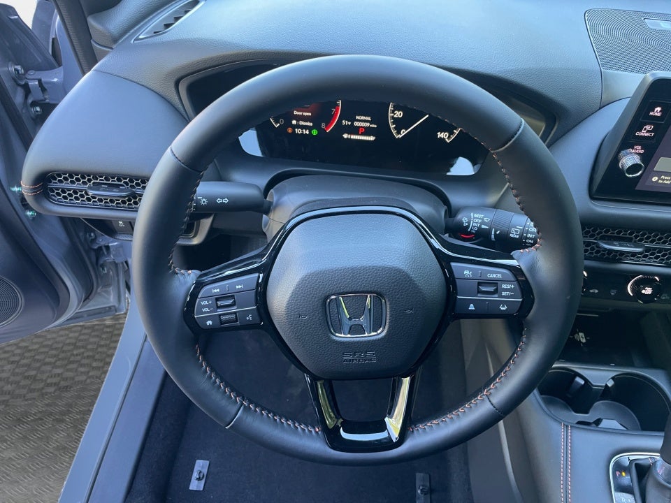 2026 Honda HR-V AWD Sport