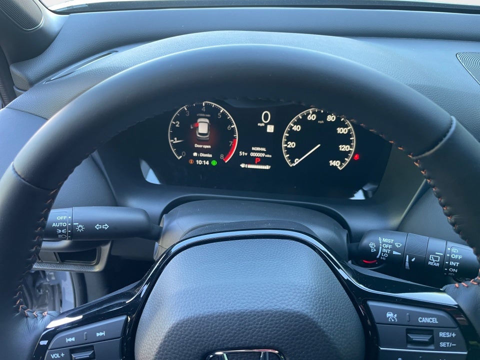 2026 Honda HR-V AWD Sport