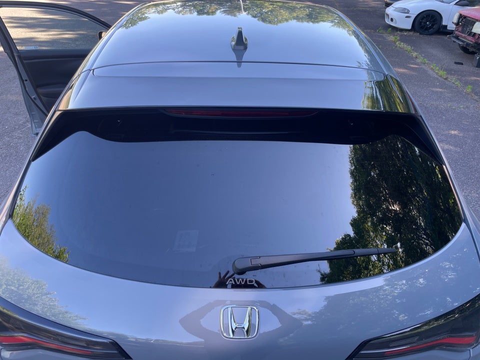 2026 Honda HR-V AWD Sport