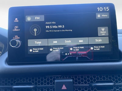 2026 Honda HR-V AWD Sport