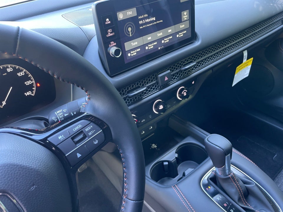 2026 Honda HR-V AWD Sport