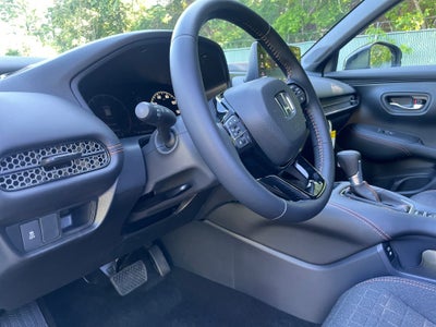 2026 Honda HR-V AWD Sport