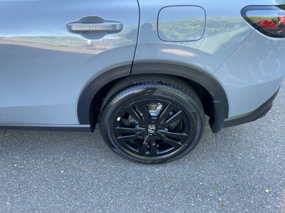 2026 Honda HR-V AWD Sport