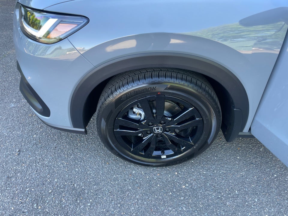 2026 Honda HR-V AWD Sport