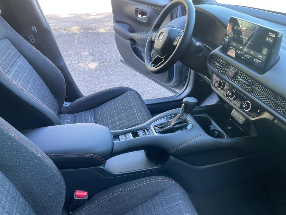 2026 Honda HR-V AWD Sport