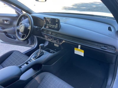 2026 Honda HR-V AWD Sport