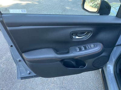 2026 Honda HR-V AWD Sport