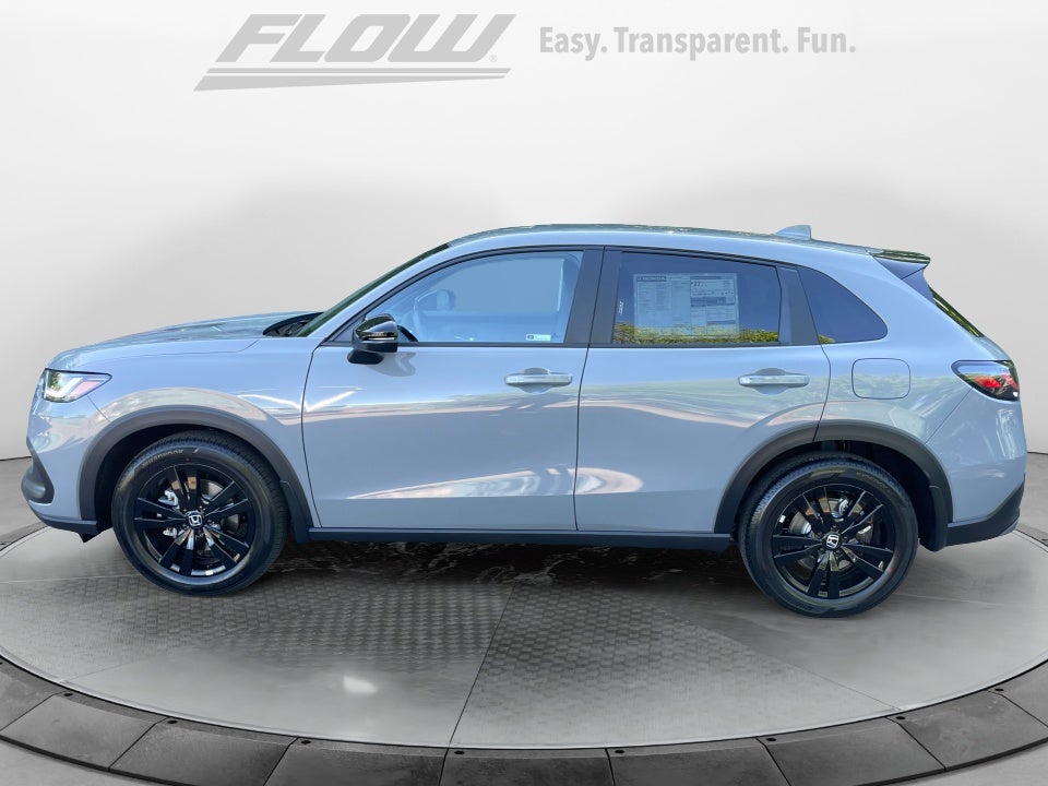 2026 Honda HR-V AWD Sport