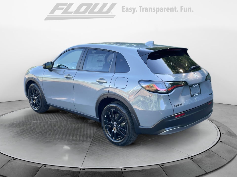 2026 Honda HR-V AWD Sport