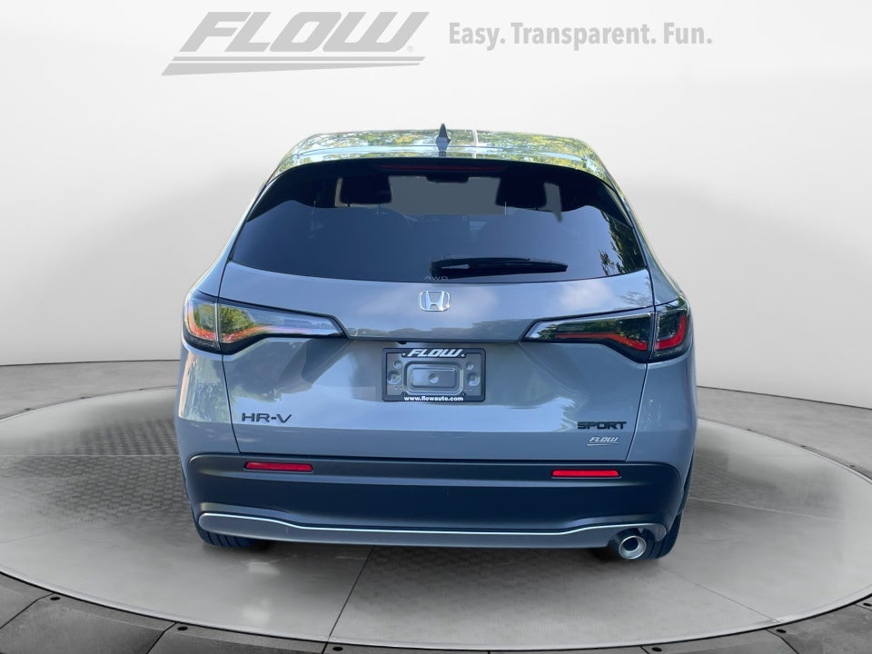 2026 Honda HR-V AWD Sport