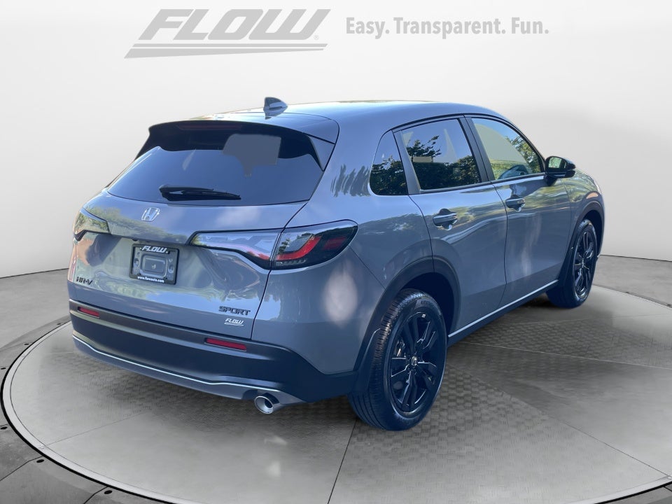 2026 Honda HR-V AWD Sport