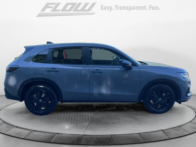 2026 Honda HR-V AWD Sport