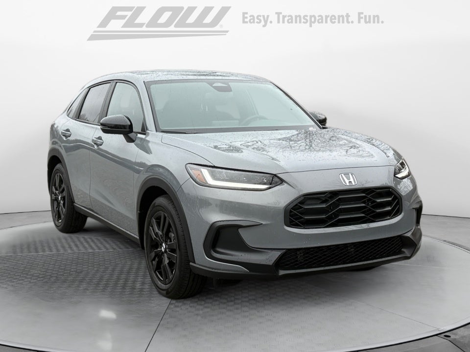 2026 Honda HR-V AWD Sport