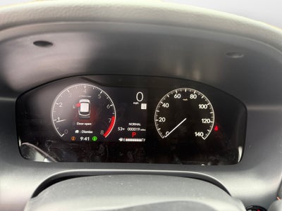 2026 Honda HR-V AWD Sport