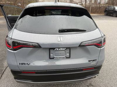2026 Honda HR-V AWD Sport