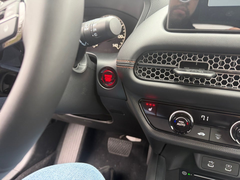 2026 Honda HR-V AWD Sport