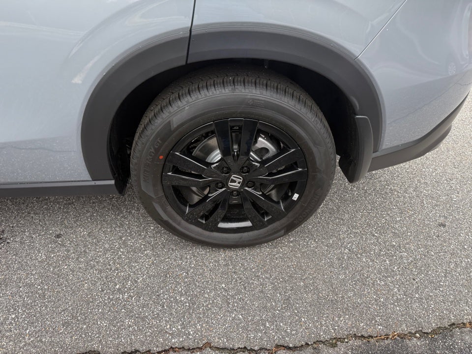 2026 Honda HR-V AWD Sport