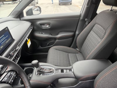 2026 Honda HR-V AWD Sport