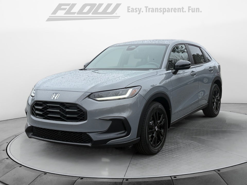 2026 Honda HR-V AWD Sport