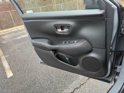 2026 Honda HR-V AWD Sport