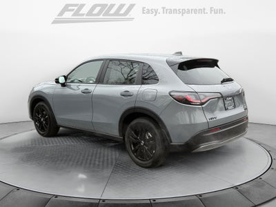 2026 Honda HR-V AWD Sport