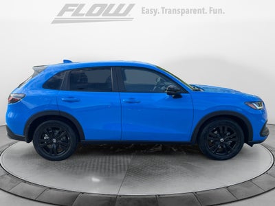 2026 Honda HR-V AWD Sport