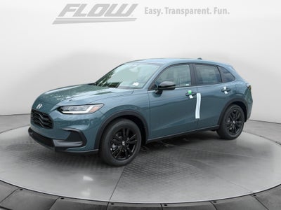 2027 Honda HR-V Sport