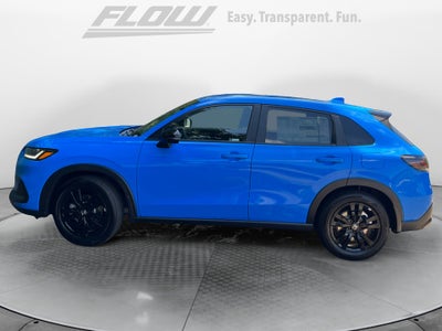2027 Honda HR-V Sport