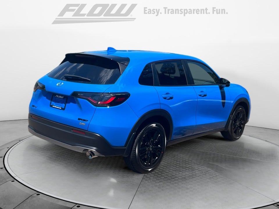 2027 Honda HR-V Sport
