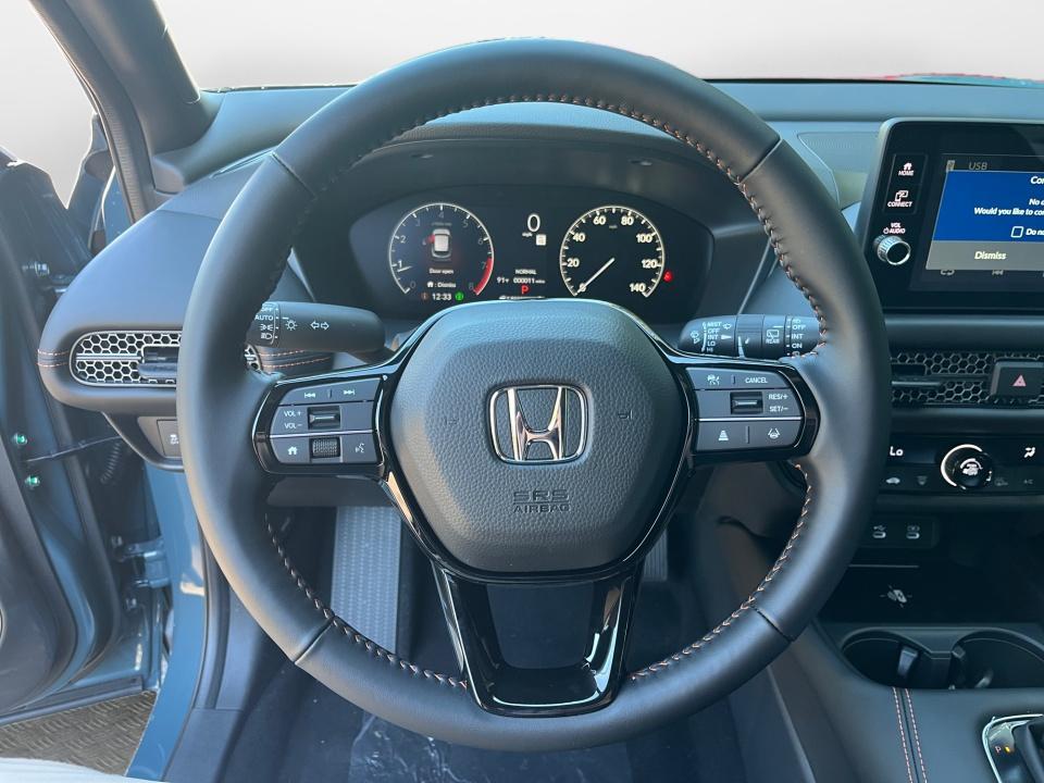 2027 Honda HR-V Sport