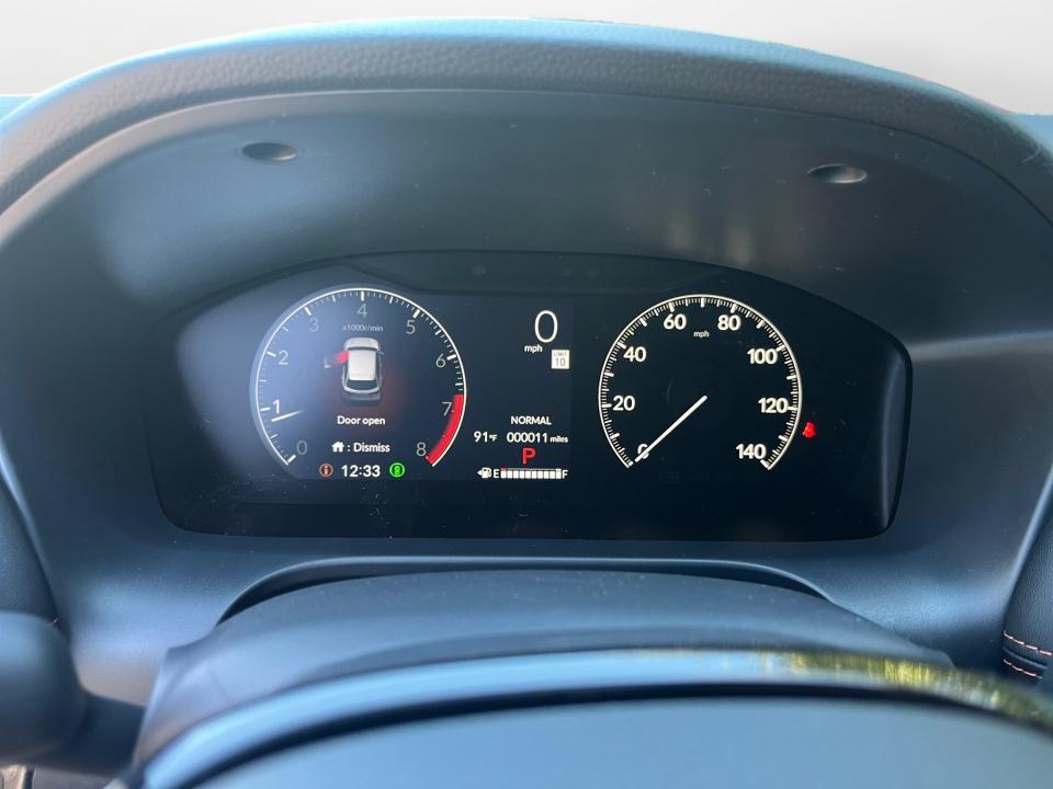 2027 Honda HR-V Sport