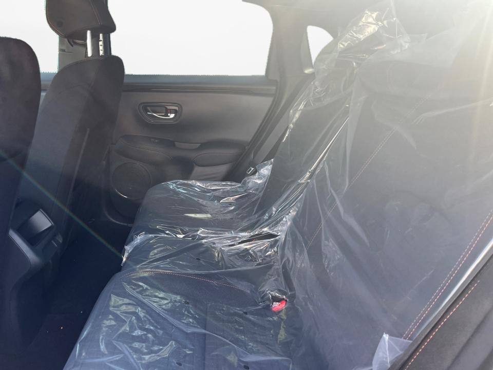 2027 Honda HR-V Sport