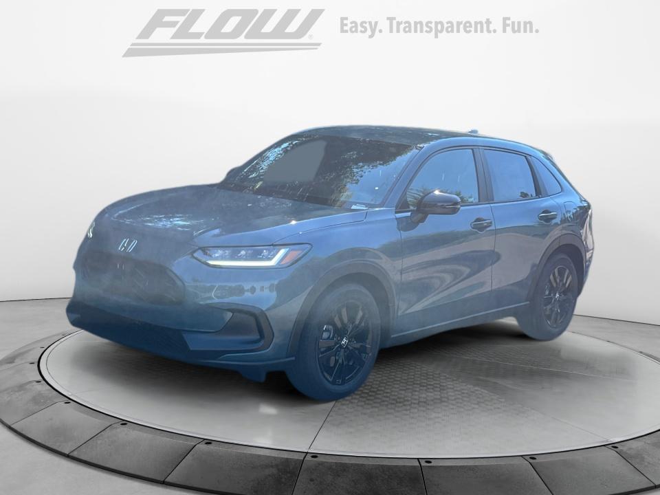 2027 Honda HR-V Sport