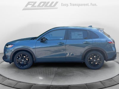 2027 Honda HR-V Sport