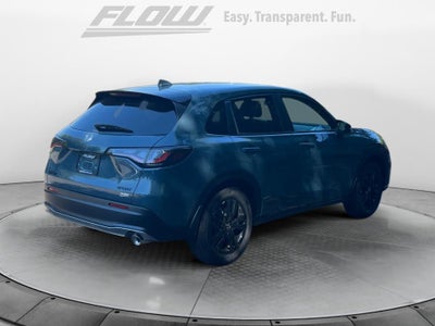 2027 Honda HR-V Sport