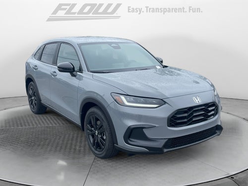 2026 Honda HR-V AWD Sport