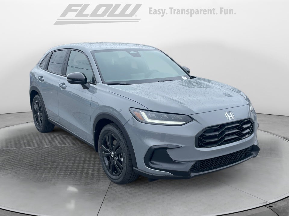 2026 Honda HR-V AWD Sport