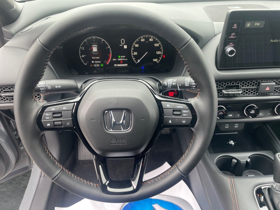 2026 Honda HR-V AWD Sport