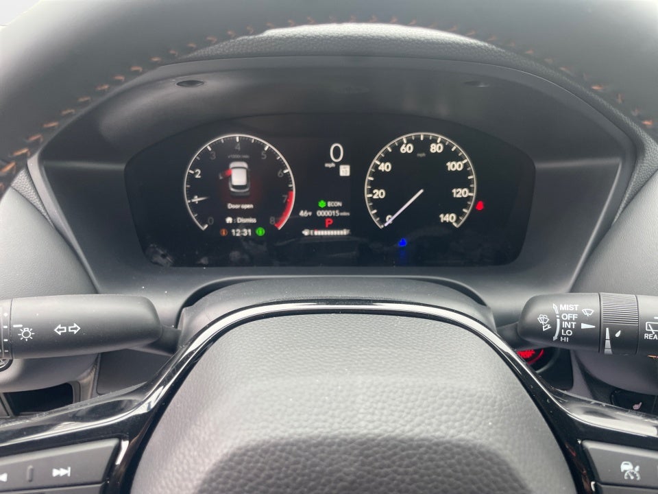 2026 Honda HR-V AWD Sport