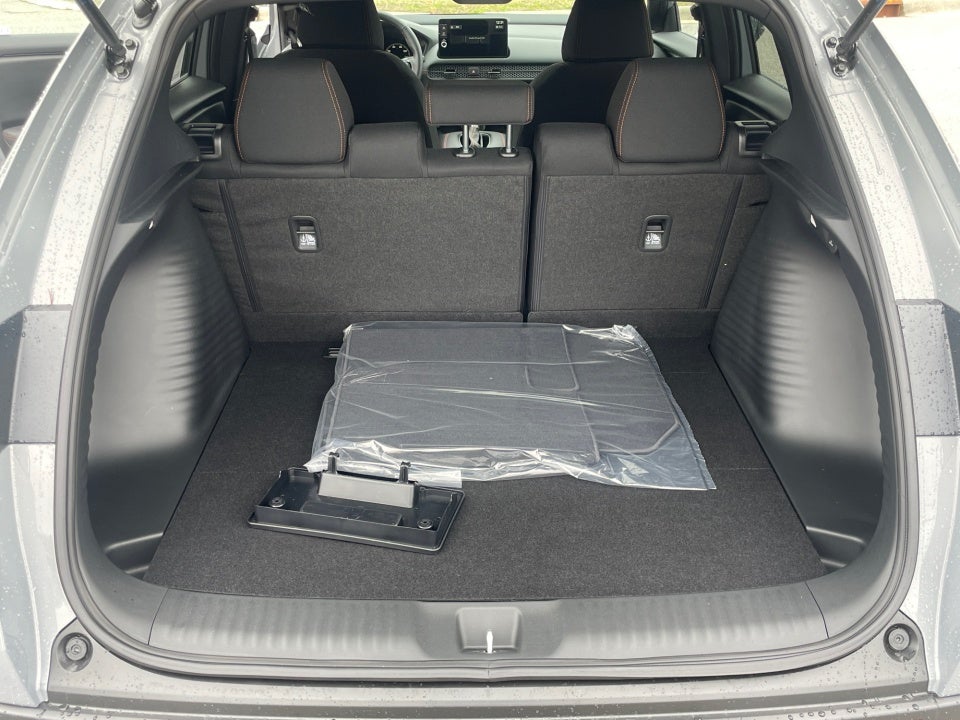 2026 Honda HR-V AWD Sport