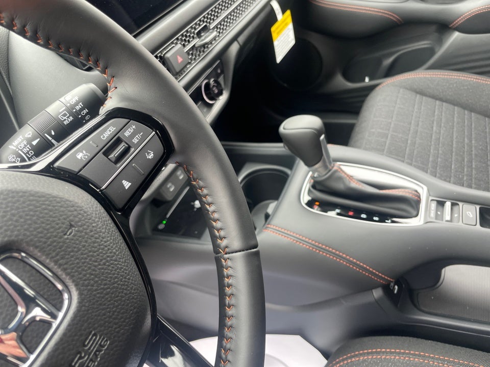 2026 Honda HR-V AWD Sport