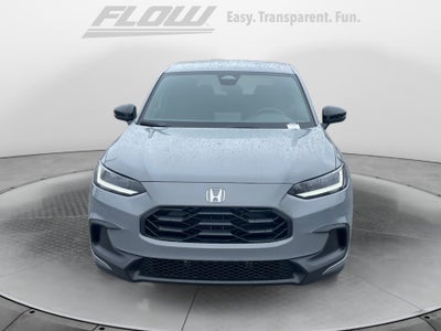 2026 Honda HR-V AWD Sport